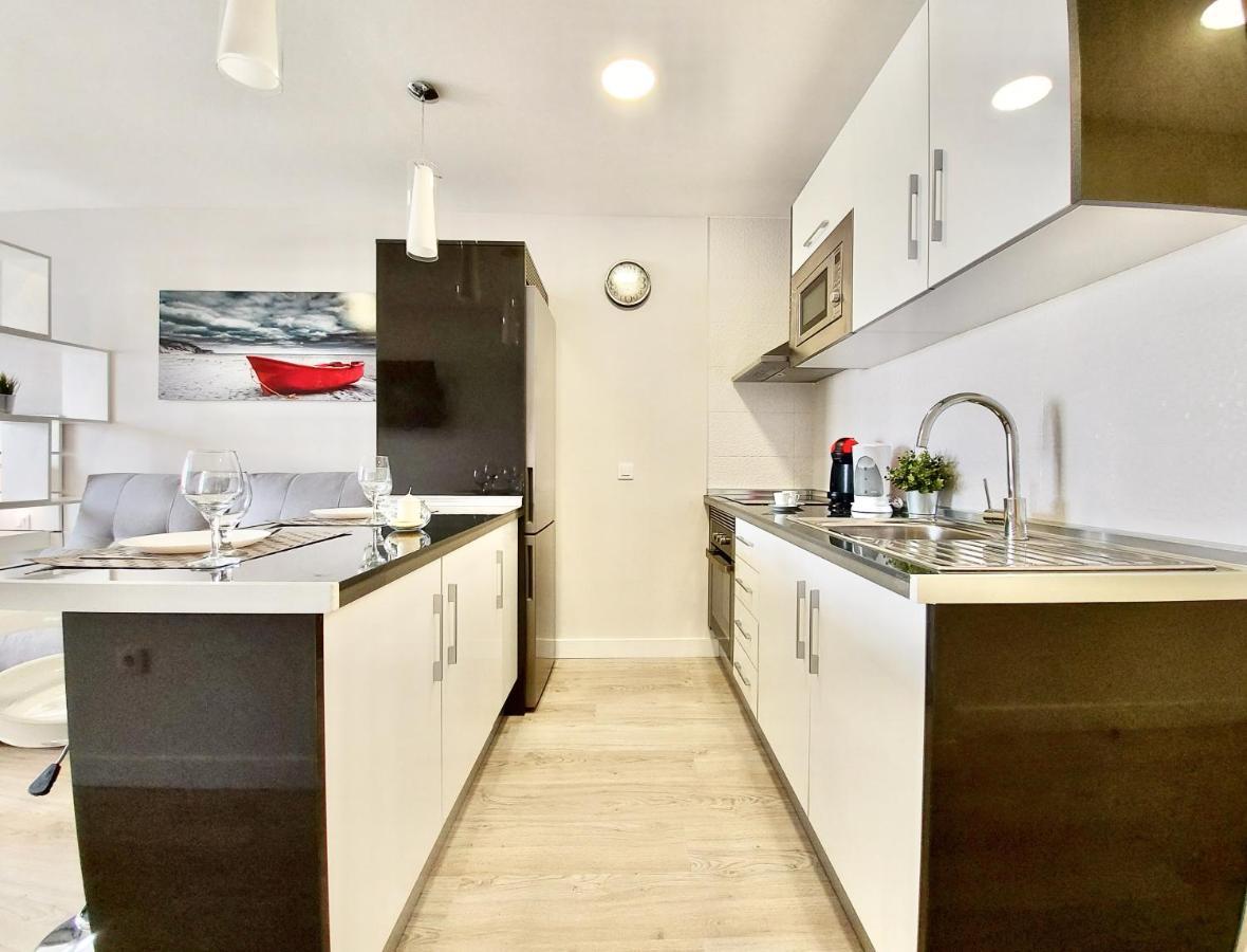 Apartamento Lucilu Puerto de la Cruz  Ngoại thất bức ảnh