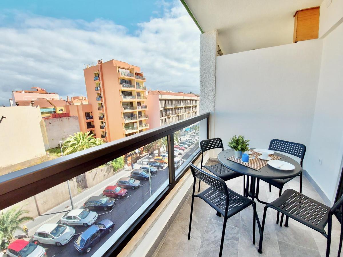Apartamento Lucilu Puerto de la Cruz  Ngoại thất bức ảnh