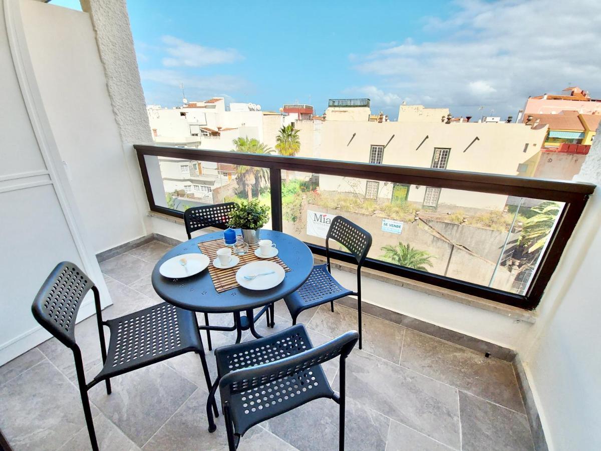 Apartamento Lucilu Puerto de la Cruz  Ngoại thất bức ảnh