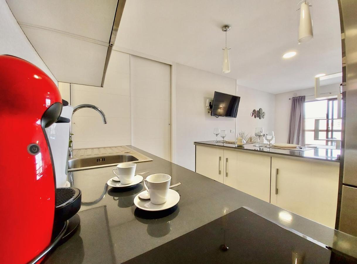 Apartamento Lucilu Puerto de la Cruz  Ngoại thất bức ảnh