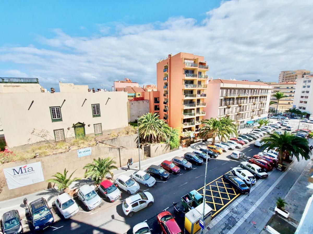 Apartamento Lucilu Puerto de la Cruz  Ngoại thất bức ảnh